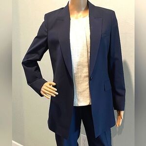 Theory Navy Blazer